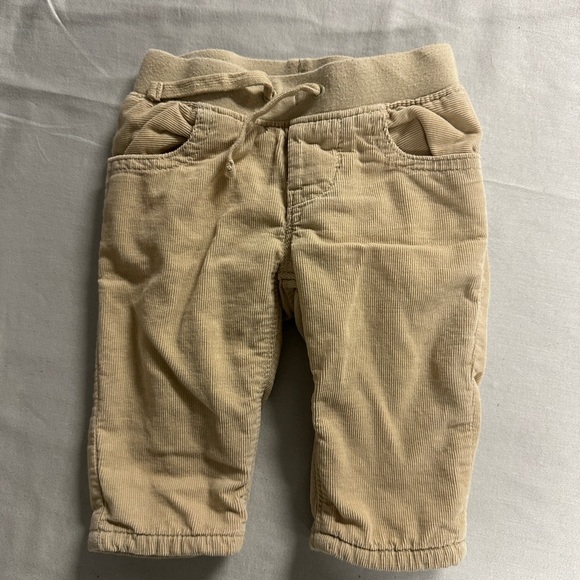 GAP Baby - Line Corduroy Pull on Pants - Picture 1 of 4